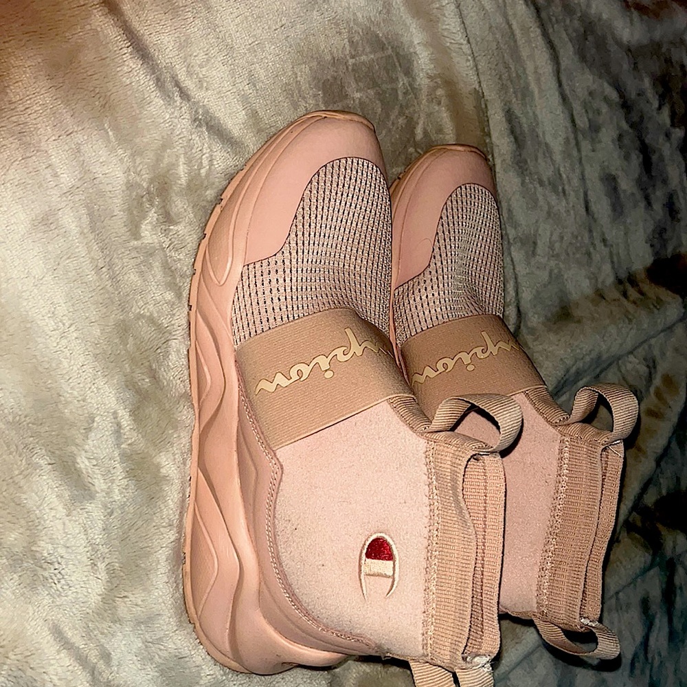 Champion Tennis Shoes | Size 8